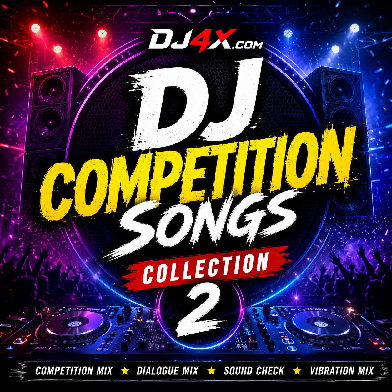 DJ Competition Songs - Collection 2